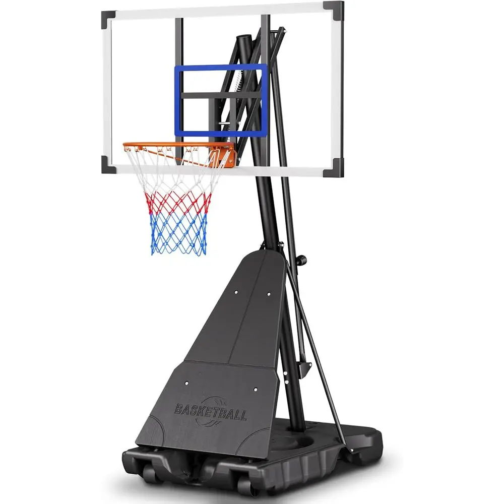 Taşınabilir 44'lük Kırılmaz Aç - Basketball Hoop Outdoor incelemesi ve fiyatı
