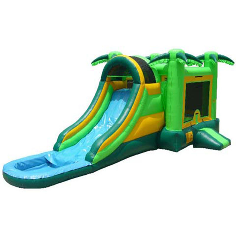 Mingrui Yeni tasarım şişme zıp - Kids Outdoor Jump House incelemesi ve fiyatı