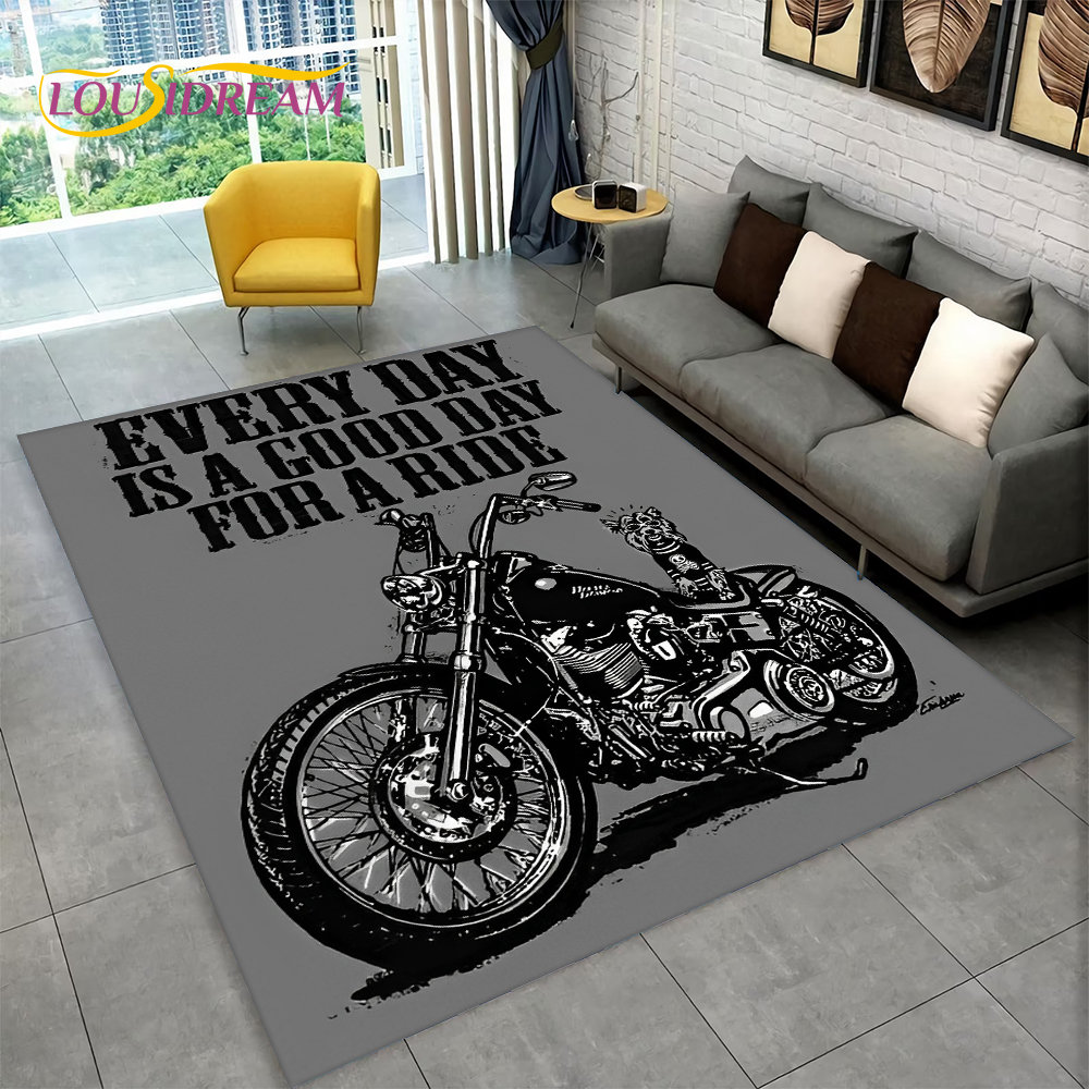 3D Retro Vintage motosiklet al - Kids Outdoor Lounge incelemesi ve fiyatı