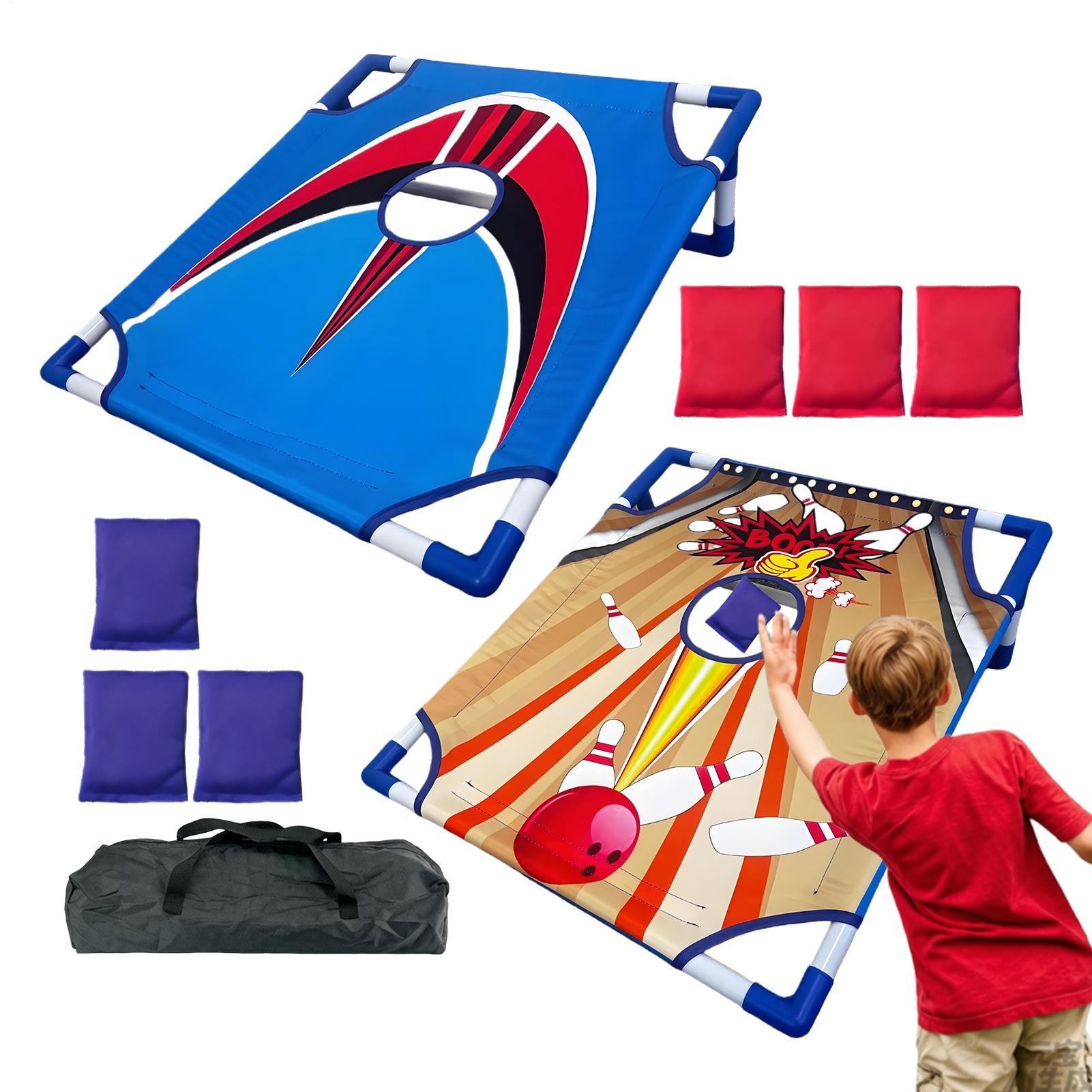 Çocuklar İçin Fasulye Torbası  - Kids Outdoor Bean Bag incelemesi ve fiyatı