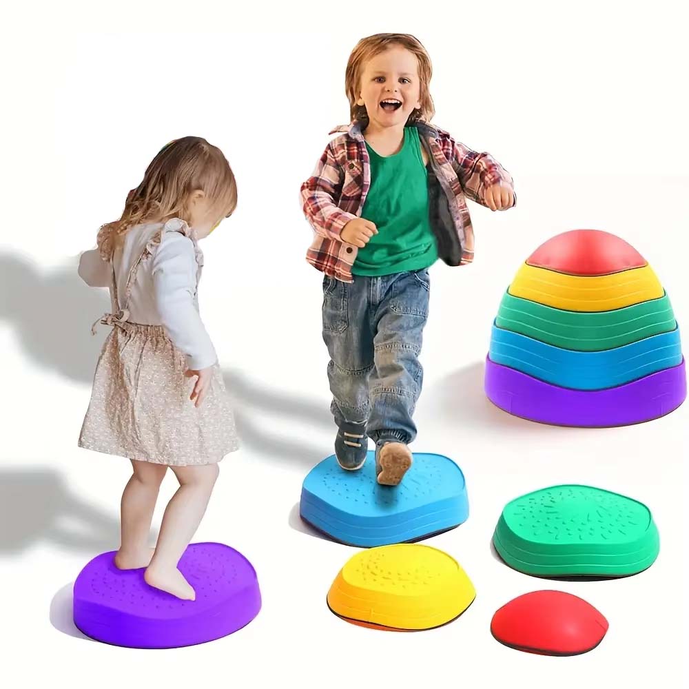 5 adet/takım Denge Basamak Taş - Stepping Stone Foam incelemesi ve fiyatı