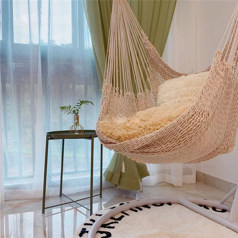 İskandinav tarzı beyaz hamak s - Kids Outdoor Lounge incelemesi ve fiyatı