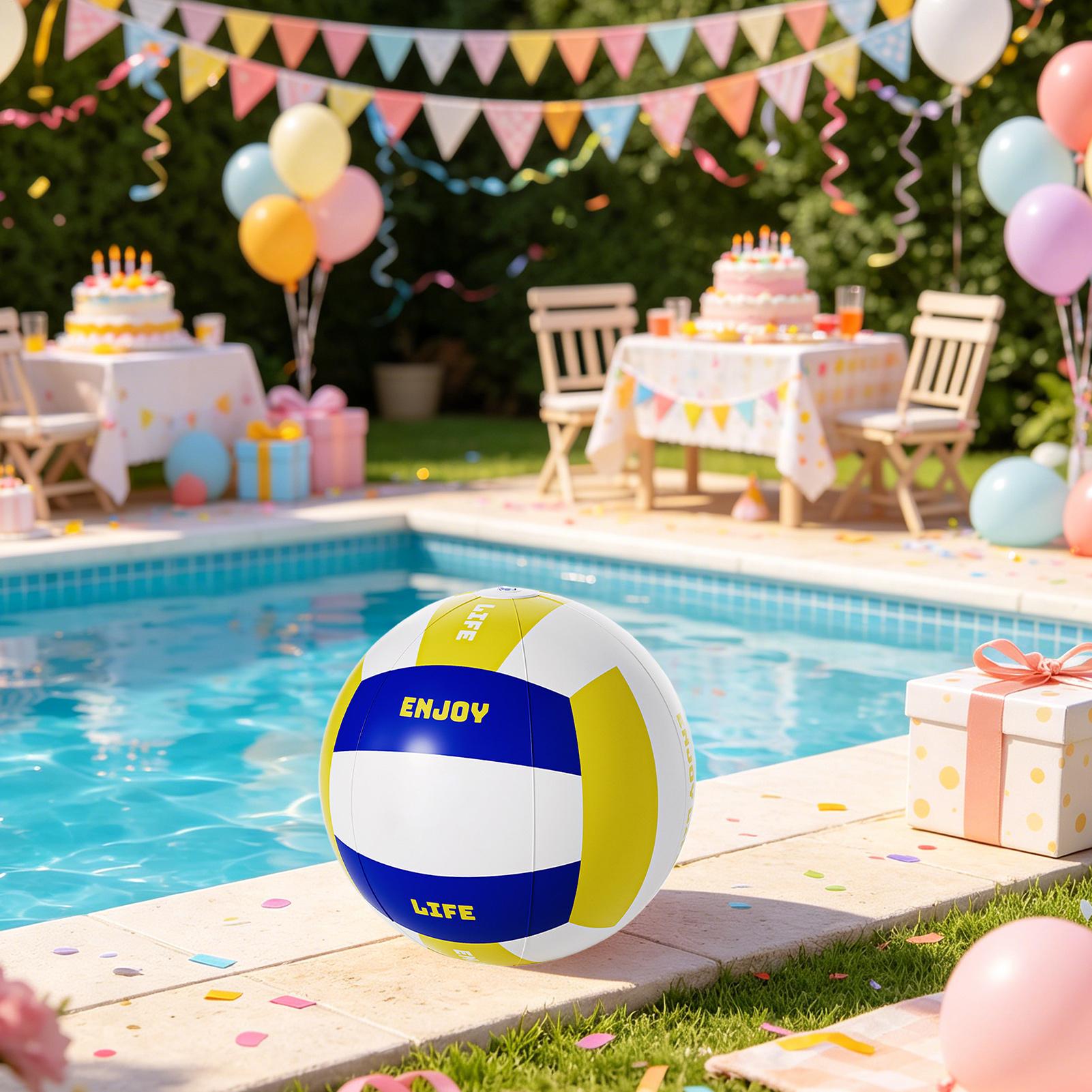 Büyük Plaj Topu 23.62 Inç Sızd - Kids Outdoor Pool incelemesi ve fiyatı