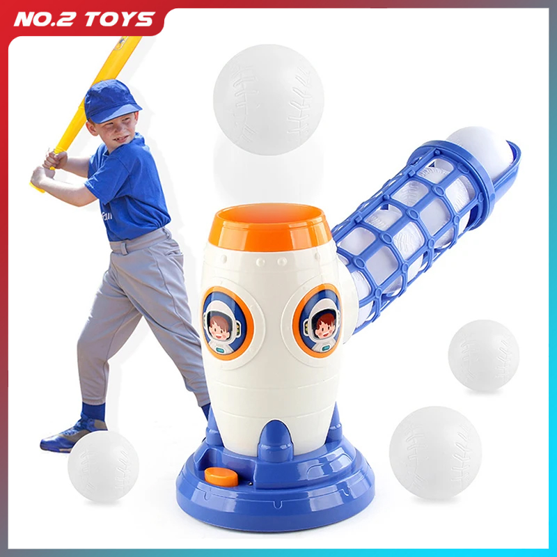 Otomatik Pitching Beyzbol Maki - Kids Indoor Outdoor Games incelemesi ve fiyatı