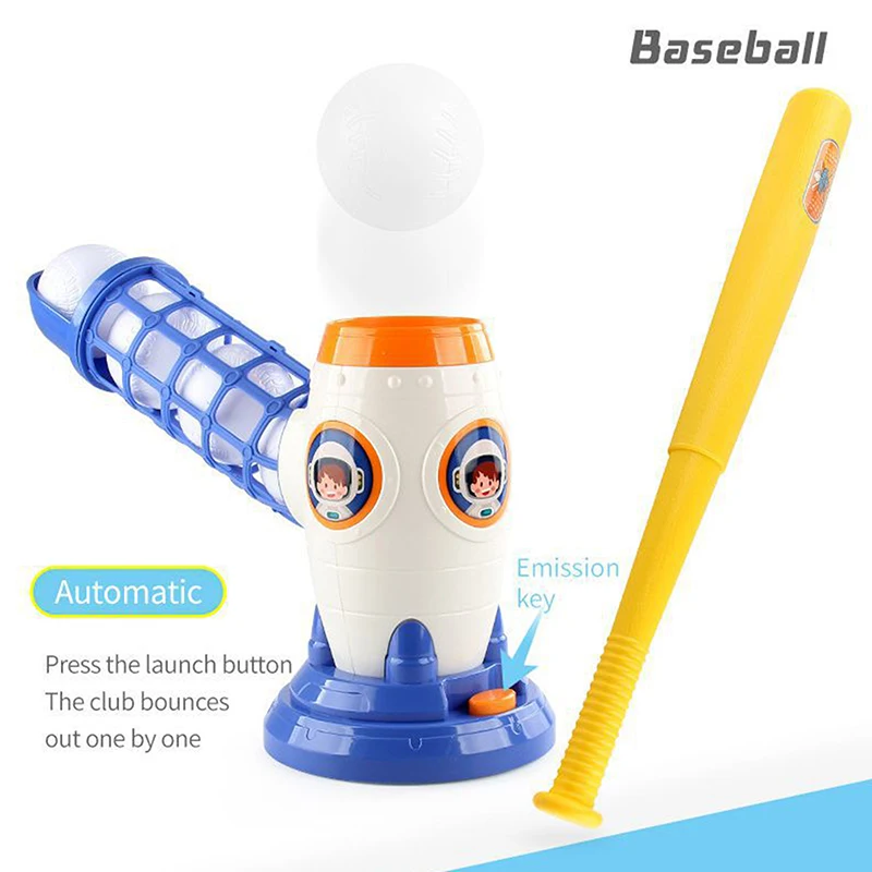 Otomatik Pitching Beyzbol Maki - Kids Indoor Outdoor Games incelemesi ve fiyatı
