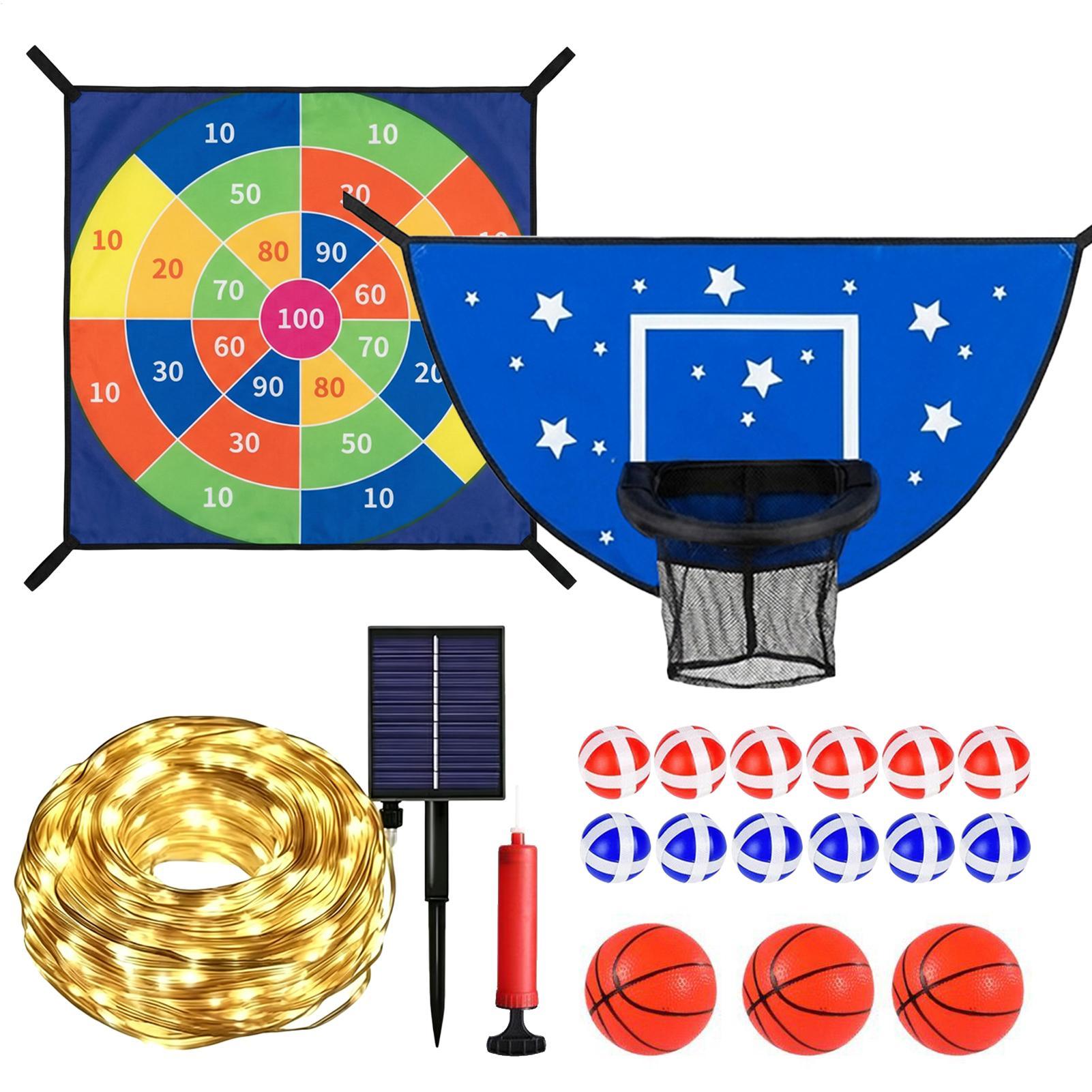 Trambolin için basketbol kales - Basketball Hoop Outdoor incelemesi ve fiyatı