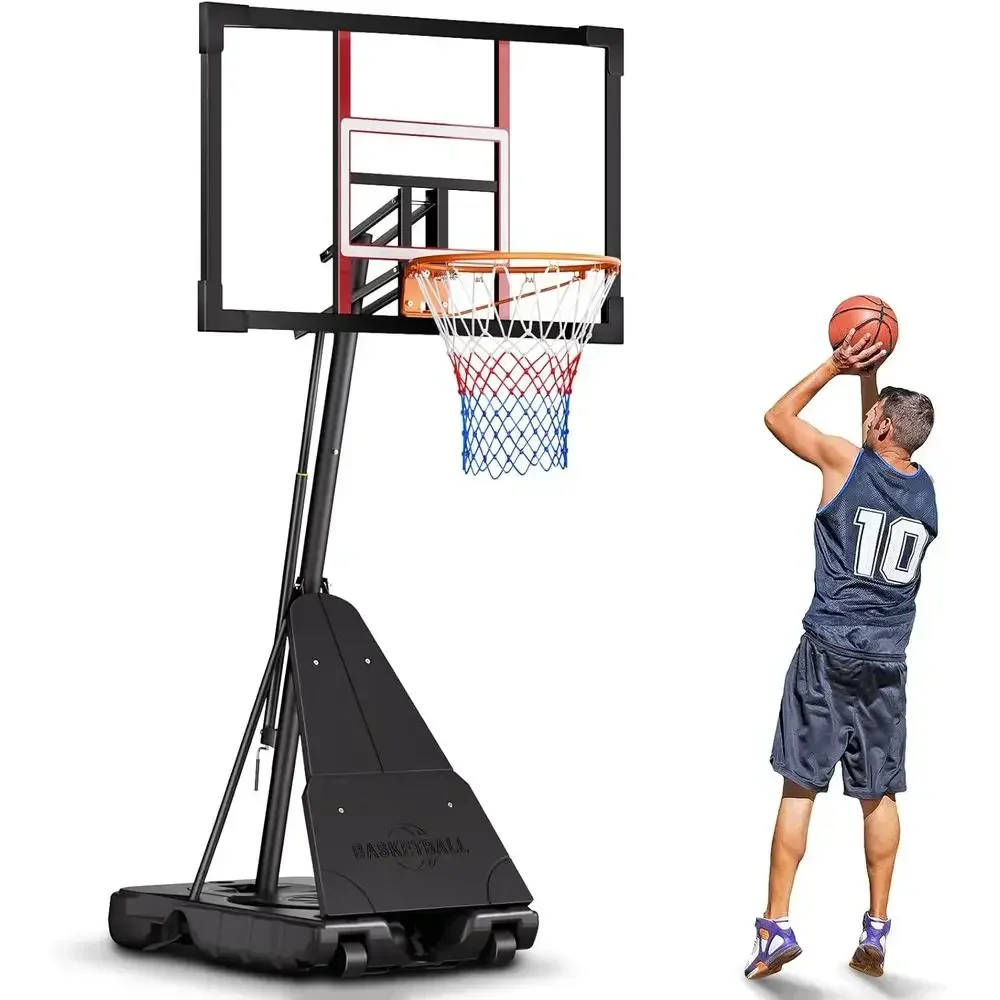 48 İnç Açık Hava Ayarlanabilir - Basketball Hoop Outdoor incelemesi ve fiyatı