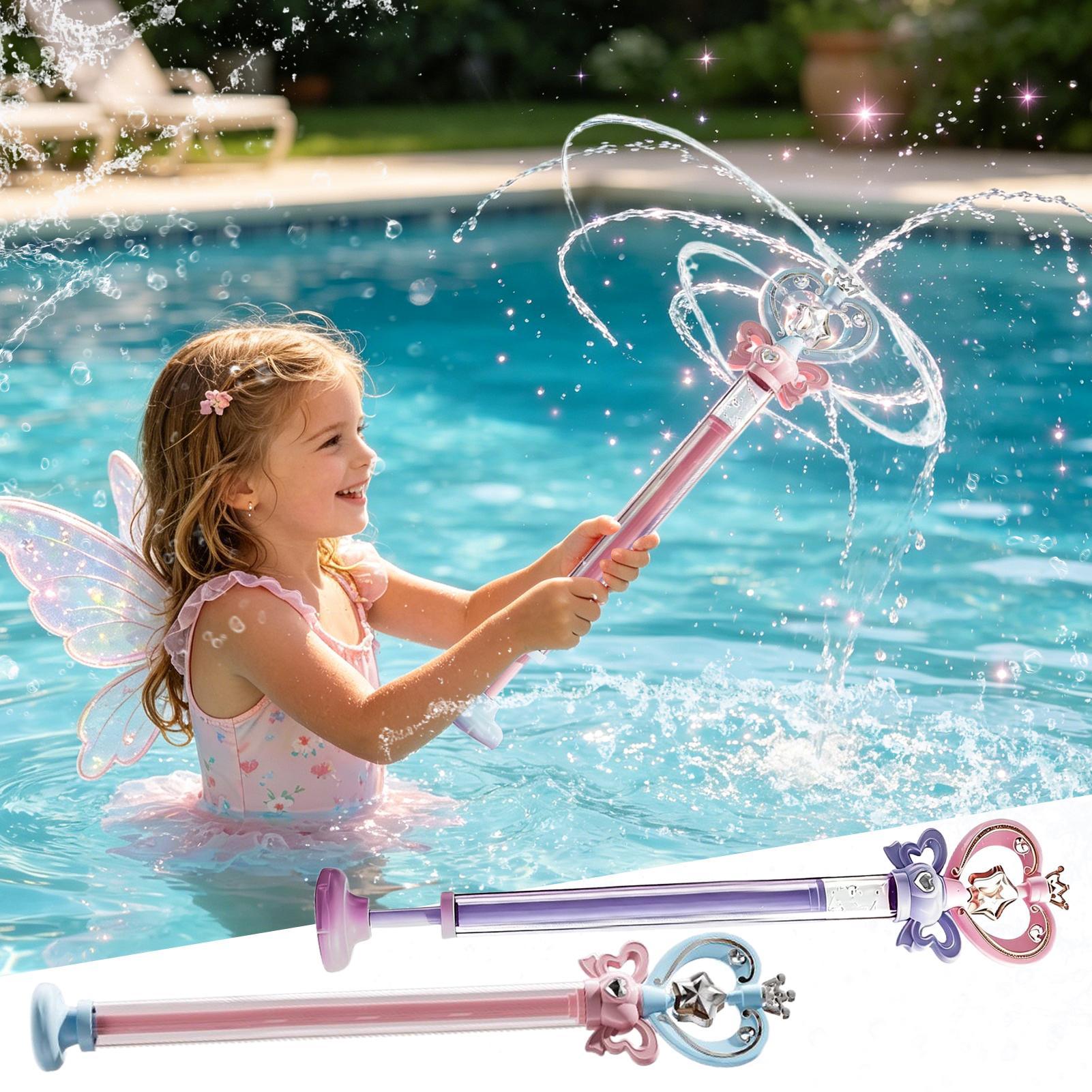Su Püskürtücü Peri Çubuğu Tasa - Kids Outdoor Games For Party incelemesi ve fiyatı