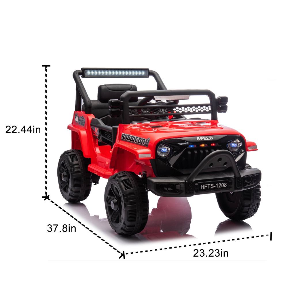 12V Çocuk Elektrikli Kamyon Ar - Ride On Toy Car incelemesi ve fiyatı