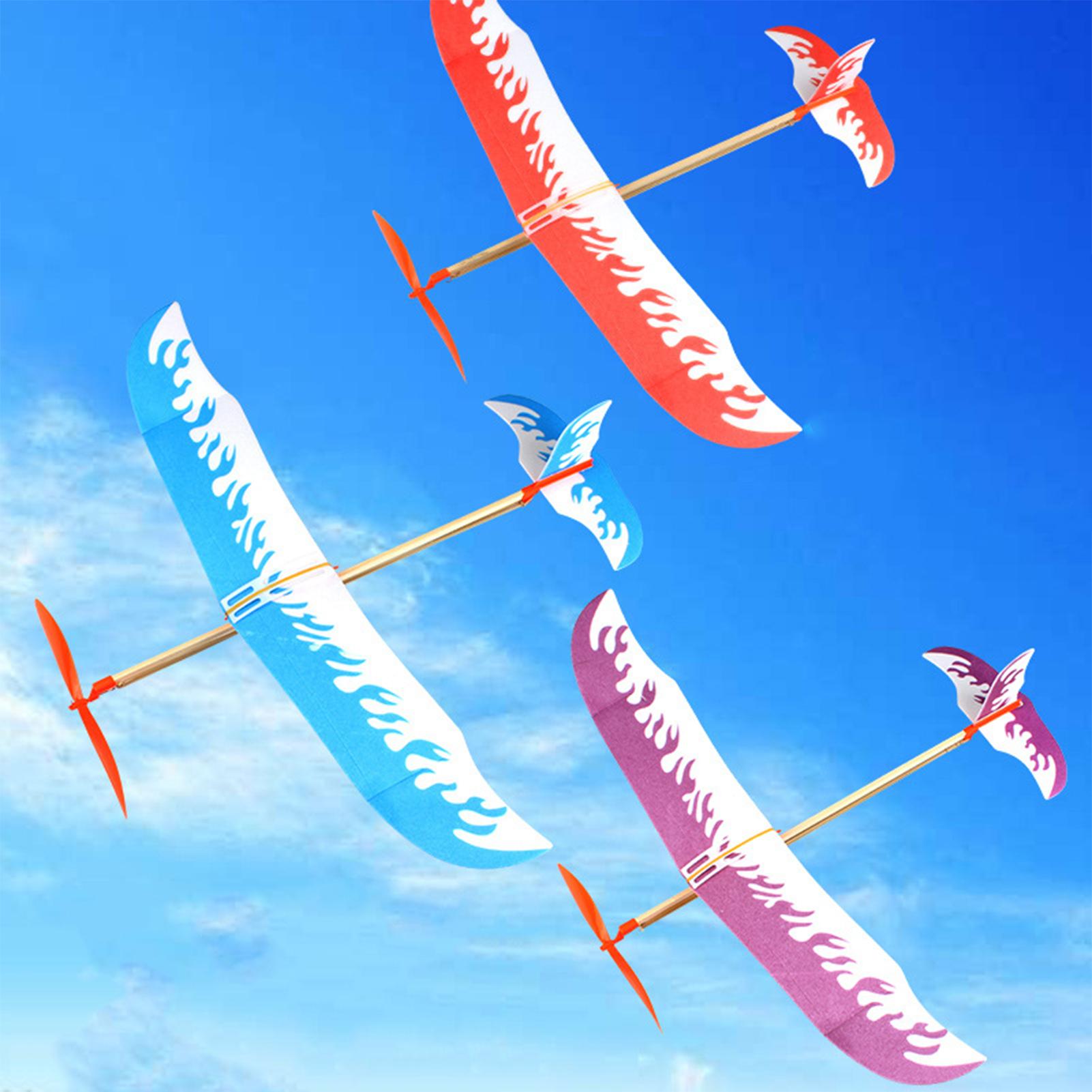 Lastik Bantlı Uçaklar Motorlu  - Kids Outdoor Play Equipment incelemesi ve fiyatı
