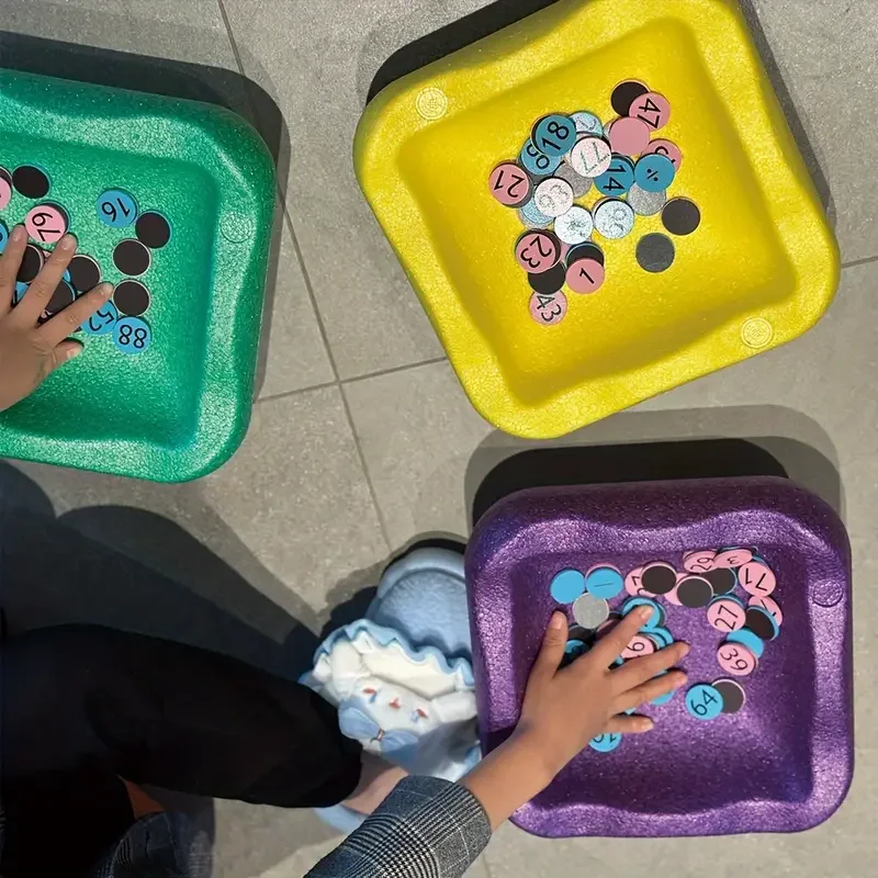 Denge Taşları Geçmek, Denge Eğ - Stepping Stone Foam incelemesi ve fiyatı