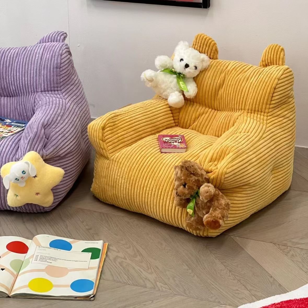 Prenses Bulut Çocuk Dinlenme K - Kids Outdoor Lounge incelemesi ve fiyatı