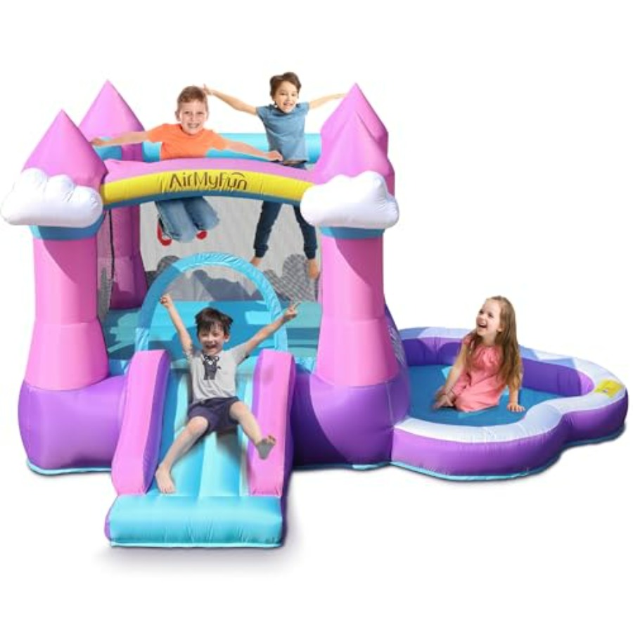 3-8 yaş arası çocuklar için pe - Kids Outdoor Pool incelemesi ve fiyatı