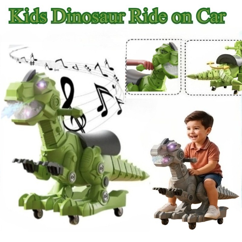 Dinozor Binilebilir Oyuncaklar - Kids Outdoor Car incelemesi ve fiyatı