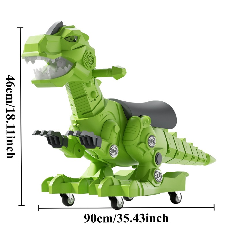 Dinozor Binilebilir Oyuncaklar - Kids Outdoor Car incelemesi ve fiyatı