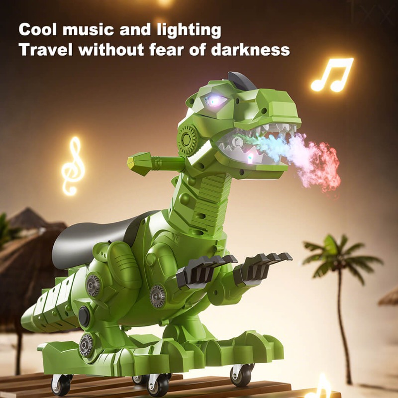 Dinozor Binilebilir Oyuncaklar - Kids Outdoor Car incelemesi ve fiyatı