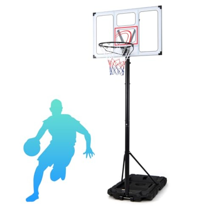 Arka bahçe veya garaj yolu kul - Basketball Hoop Outdoor incelemesi ve fiyatı