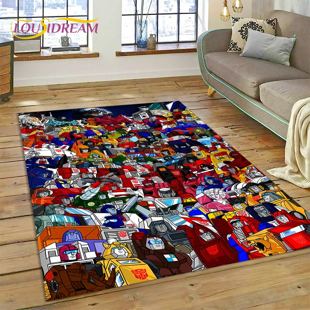 Karikatür T-Transformers Autob - Kids Outdoor Lounge incelemesi ve fiyatı