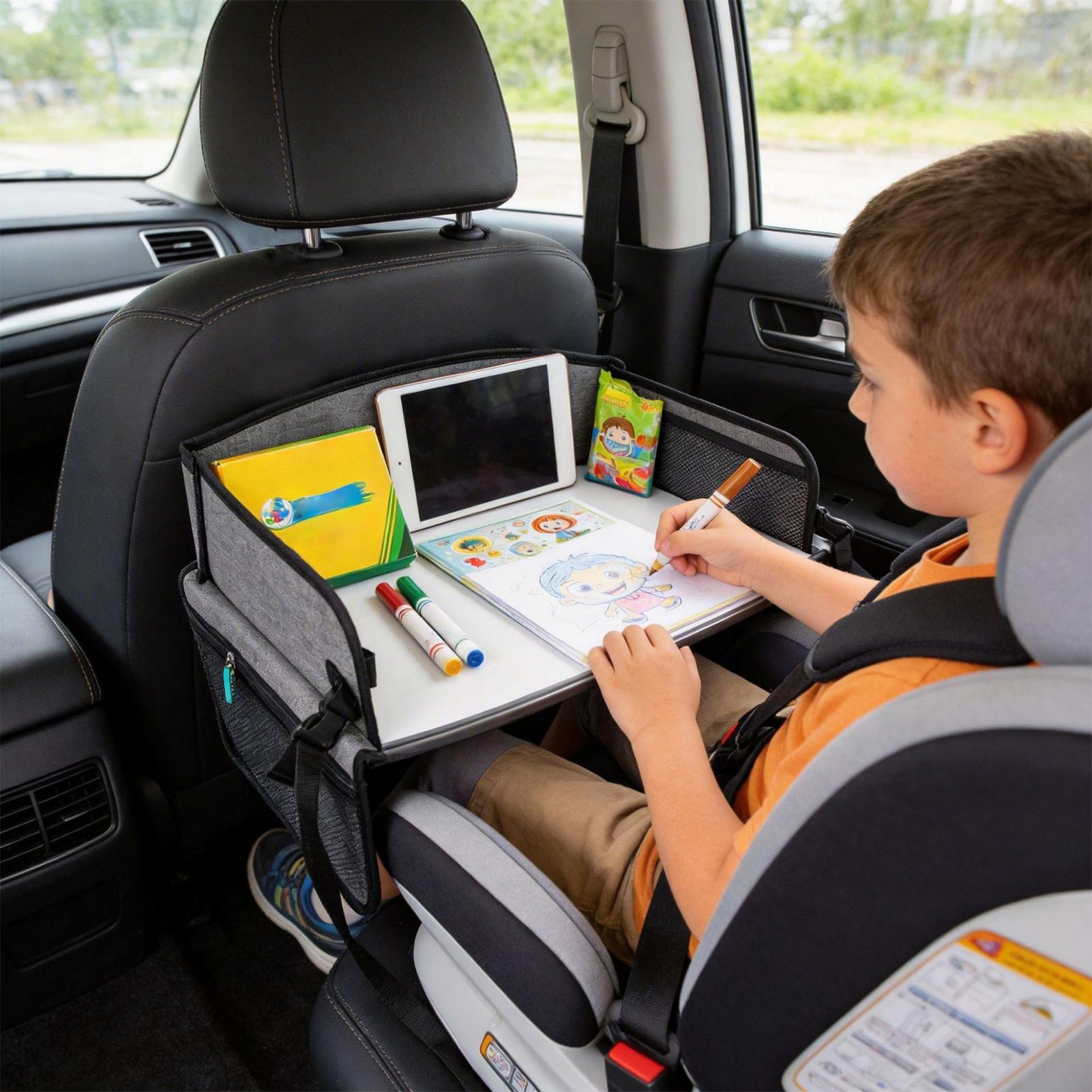 Çocuklar için Seyahat Tepsisi  - Kids Outdoor Car incelemesi ve fiyatı