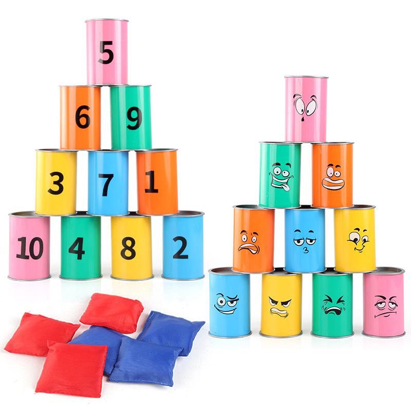 Çocuklar İçin Atış Oyunu Seti, - Kids Indoor Outdoor Games incelemesi ve fiyatı