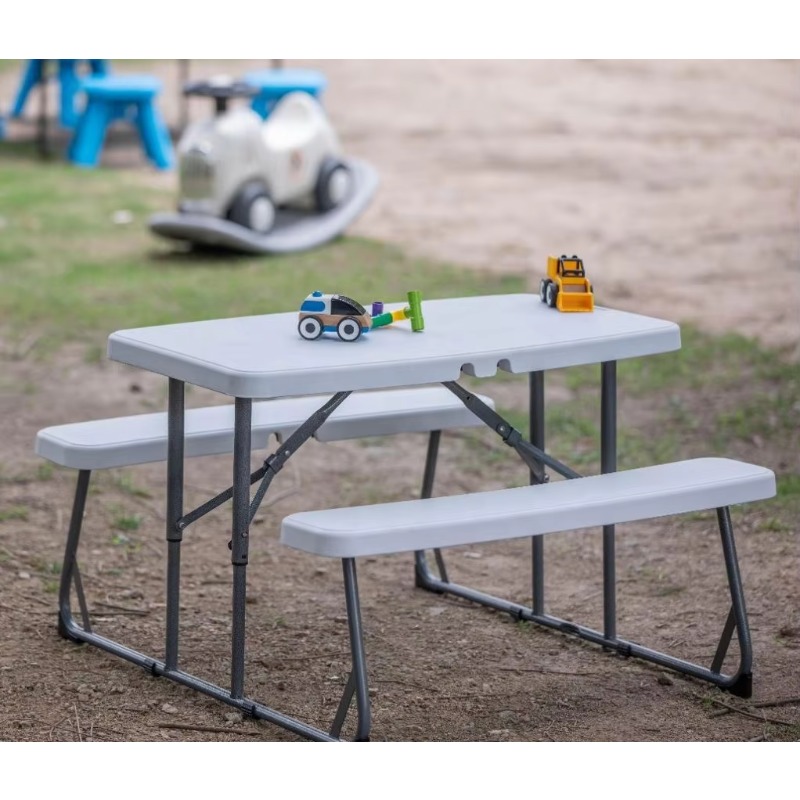 Çocuklar İçin Katlanabilir Pik - Kids Outdoor Dining Set incelemesi ve fiyatı