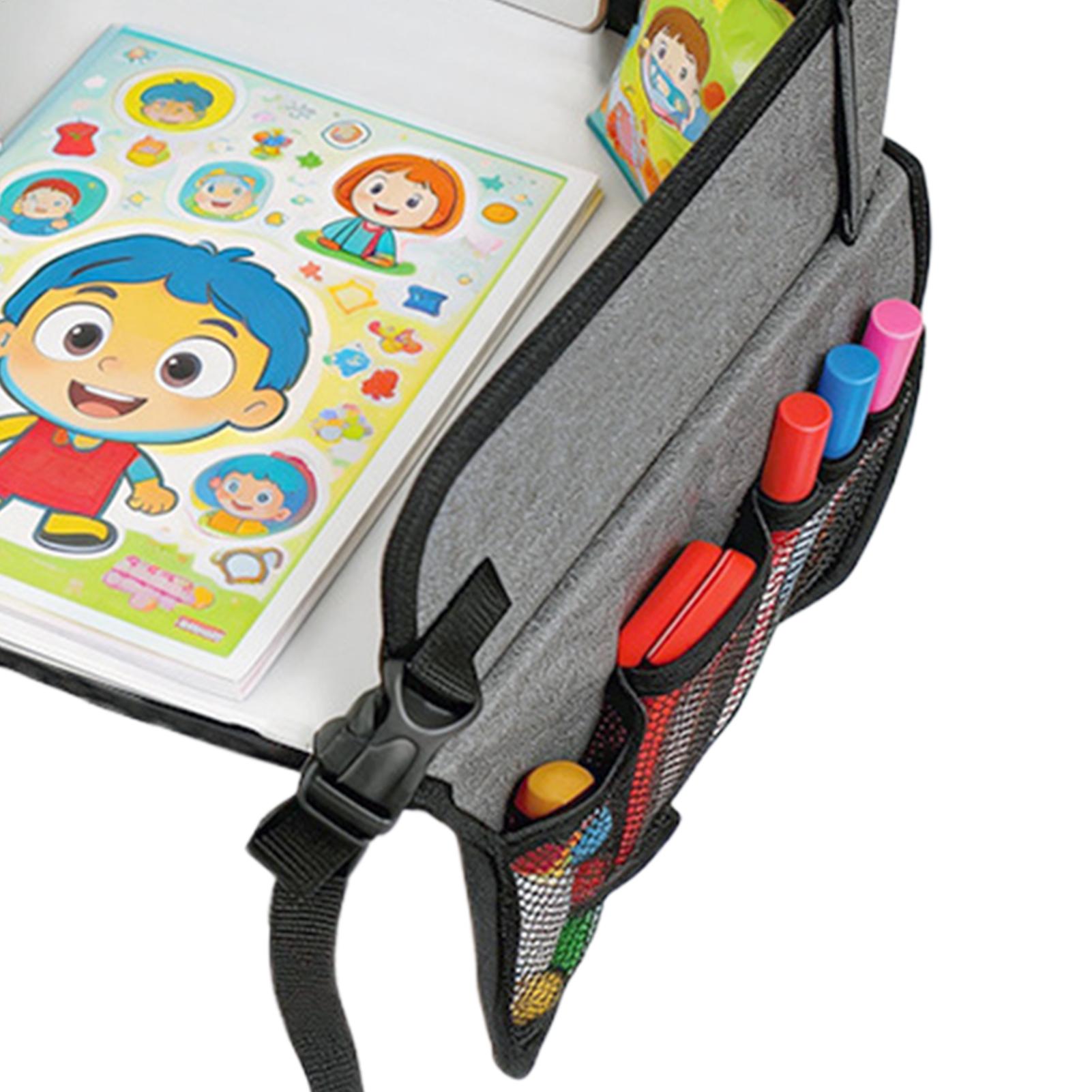 Çocuk Seyahat Tepsisi Cepli Ay - Kids Outdoor Car incelemesi ve fiyatı