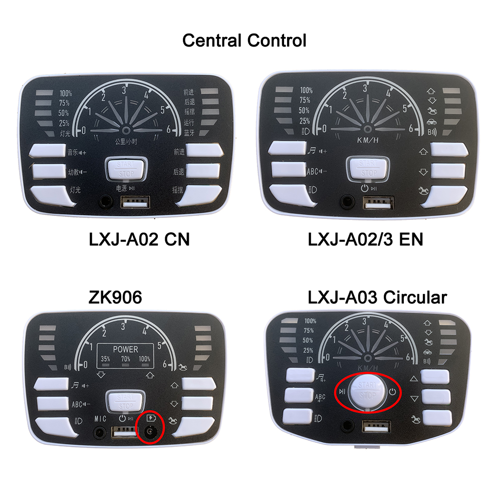 LXJ-A02 A03 ZK906 çok fonksiyo - Kids Outdoor Car incelemesi ve fiyatı