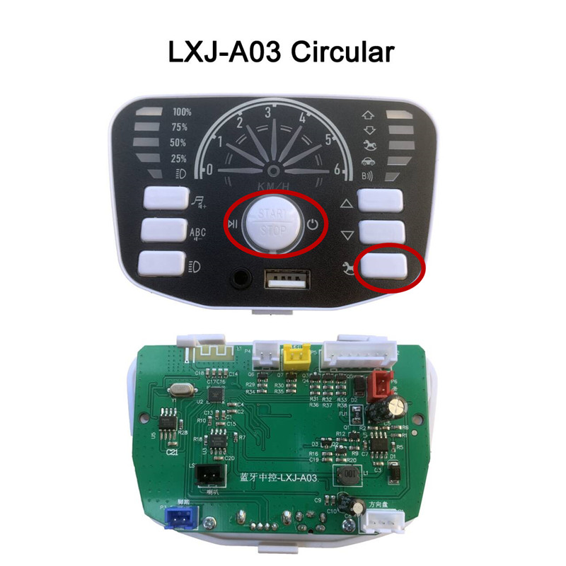LXJ-A02 A03 ZK906 çok fonksiyo - Kids Outdoor Car incelemesi ve fiyatı