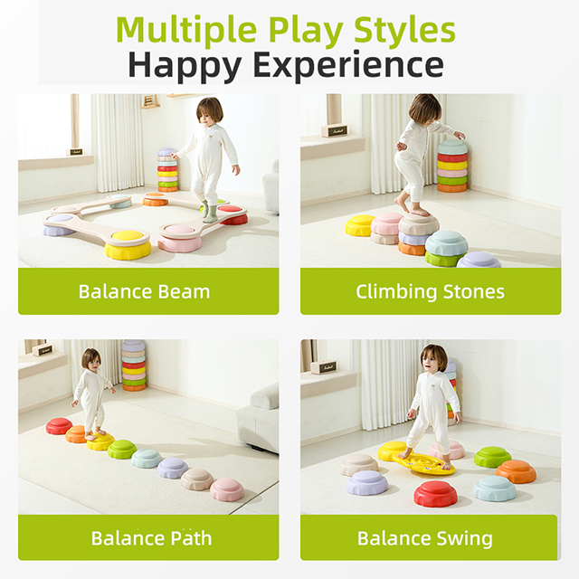 Denge Taşları Denge Çubuğu Duy - Stepping Stone Foam incelemesi ve fiyatı