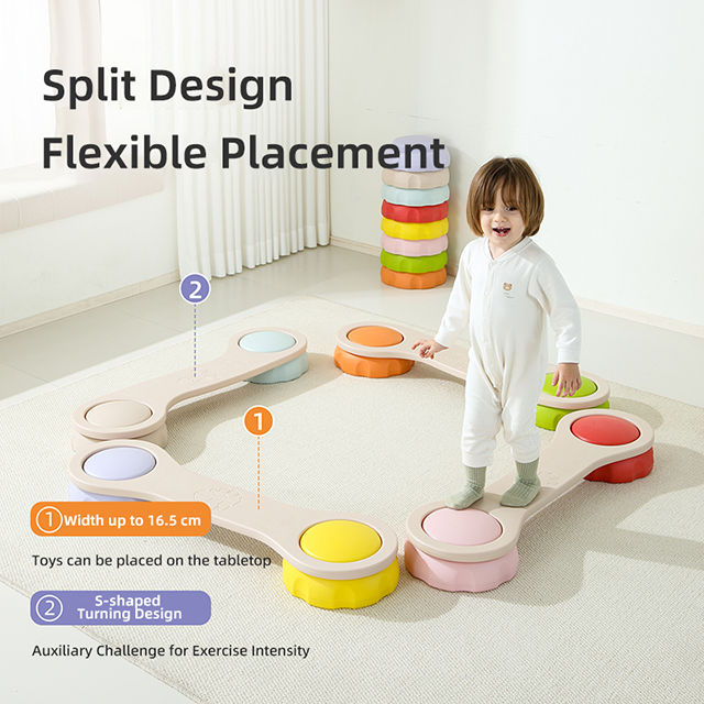 Denge Taşları Denge Çubuğu Duy - Stepping Stone Foam incelemesi ve fiyatı