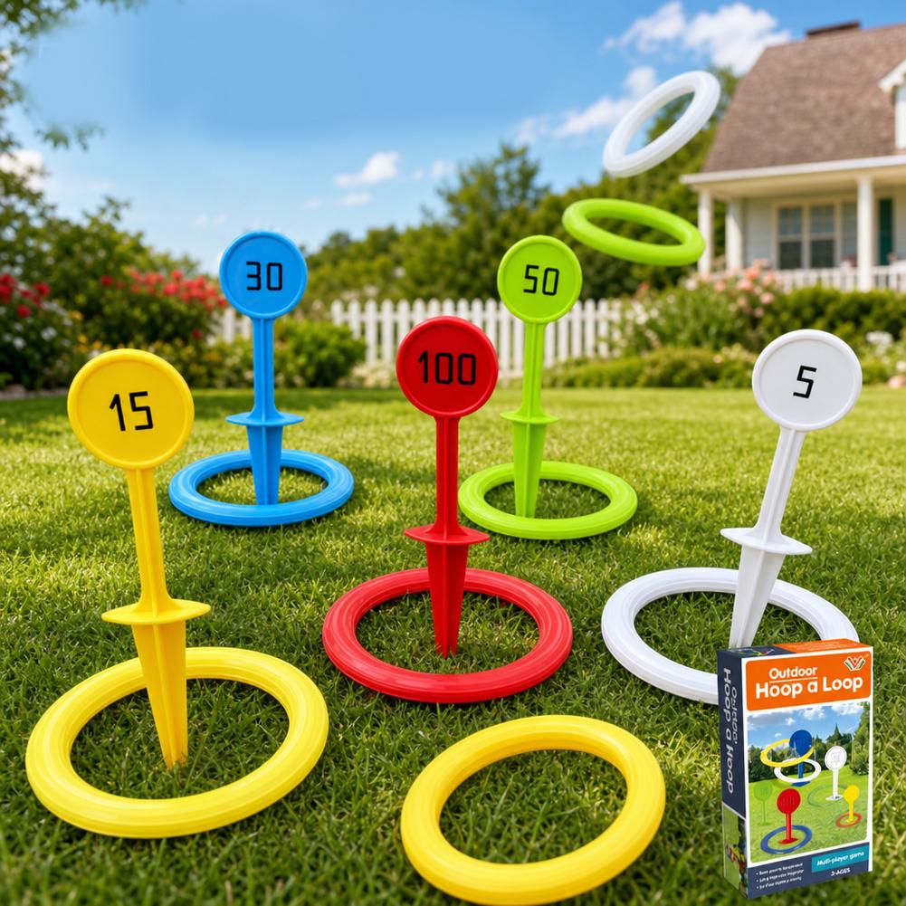Çocuk Plastik Oyun Seti Açık H - Kids Outdoor Games For Party incelemesi ve fiyatı