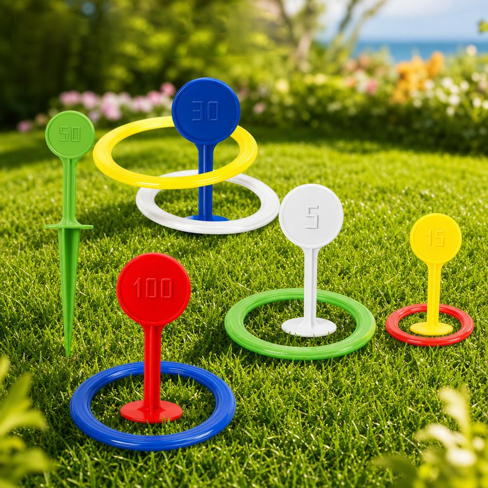 Çocuk Plastik Oyun Seti Açık H - Kids Outdoor Games For Party incelemesi ve fiyatı
