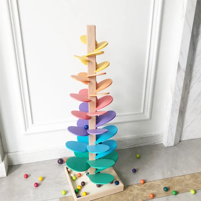 Ahşap Gökkuşağı Müzik Ağacı To - Stepping Stone Foam incelemesi ve fiyatı