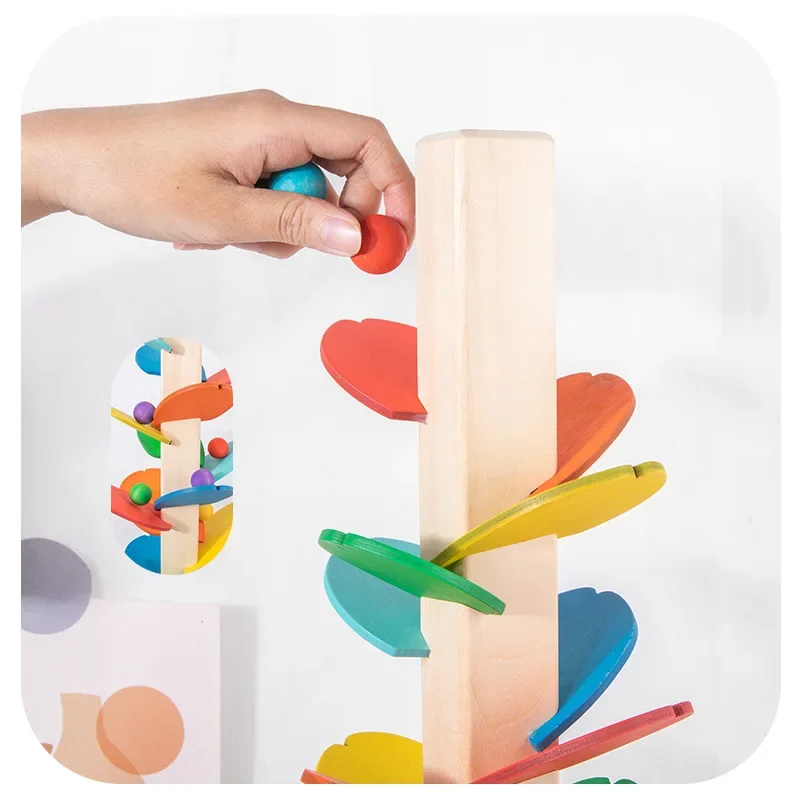Ahşap Gökkuşağı Müzik Ağacı To - Stepping Stone Foam incelemesi ve fiyatı