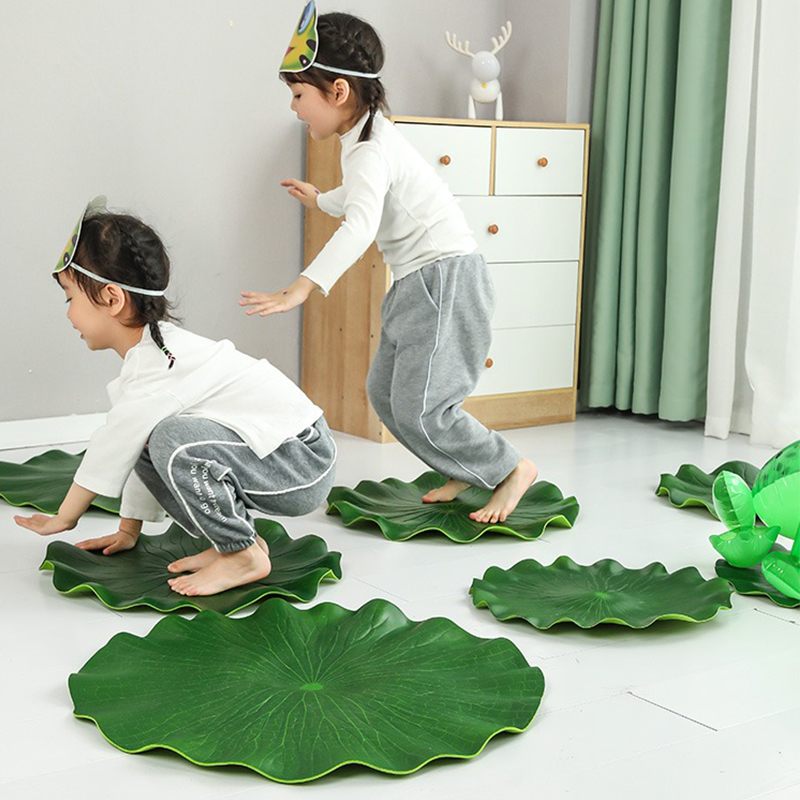Çocuklar için Nilüfer Yaprağı  - Stepping Stone Foam incelemesi ve fiyatı