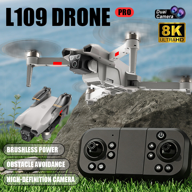 YENİ Sıcak L017 Pro Drone Fırç - Kids Outdoor Play Equipment incelemesi ve fiyatı