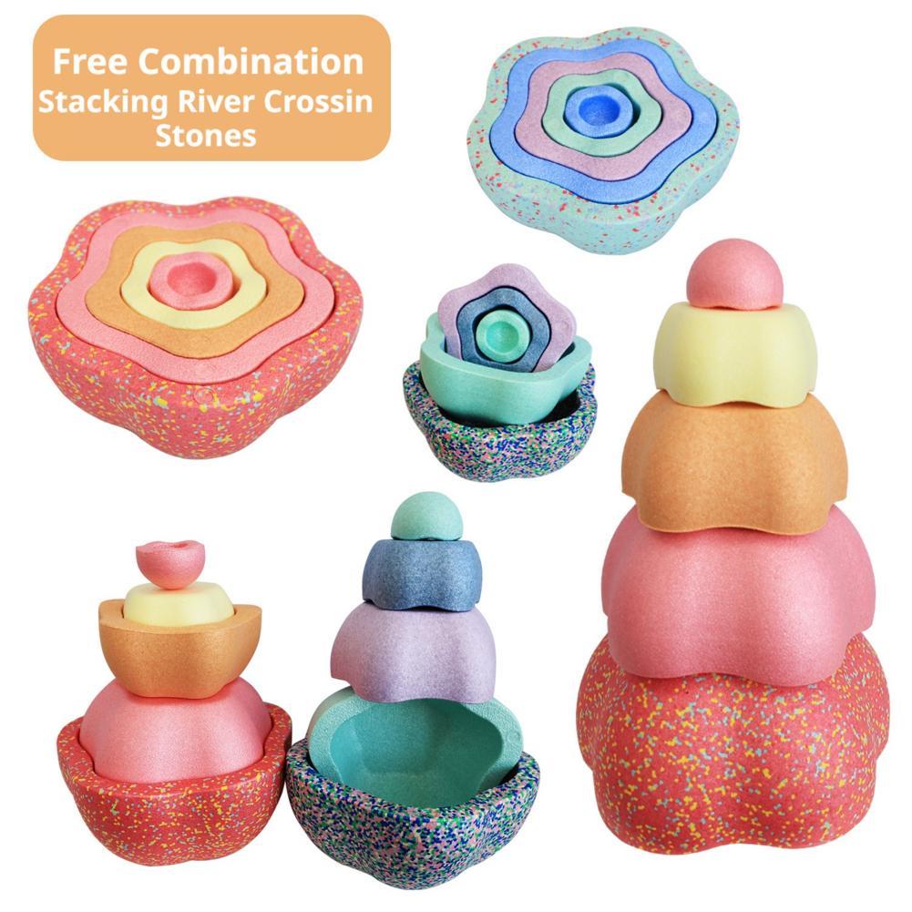Çocuklar için Kaymaz Denge Taş - Stepping Stone Foam incelemesi ve fiyatı