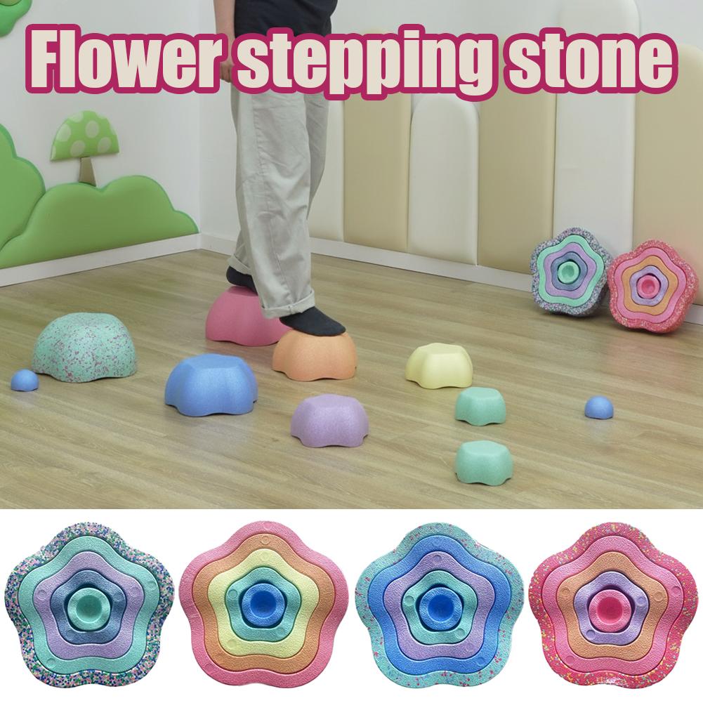 Çocuklar için Kaymaz Denge Taş - Stepping Stone Foam incelemesi ve fiyatı