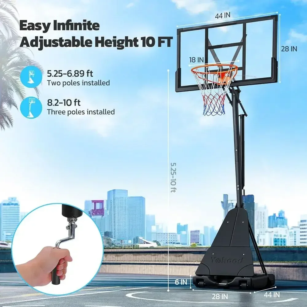 Taşınabilir Açık Hava Basketbo - Basketball Hoop Outdoor incelemesi ve fiyatı