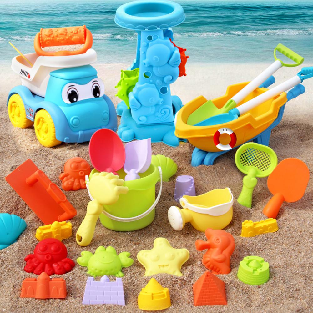 Çocuklar için Plaj Oyuncak Set - Kids Outdoor Play Equipment incelemesi ve fiyatı