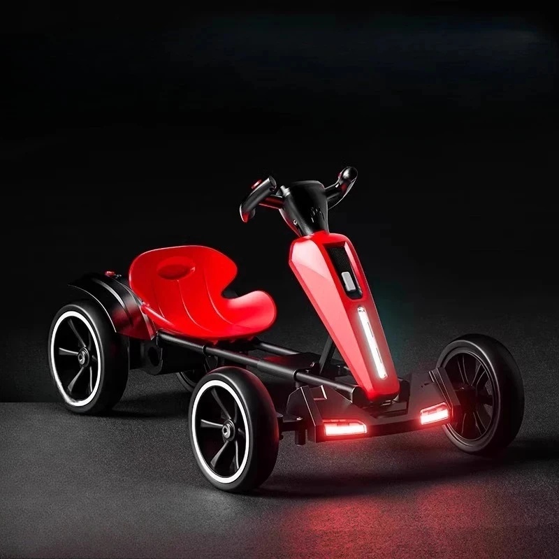 Katlanabilir Çocuk Elektrikli  - Kids Outdoor Car incelemesi ve fiyatı