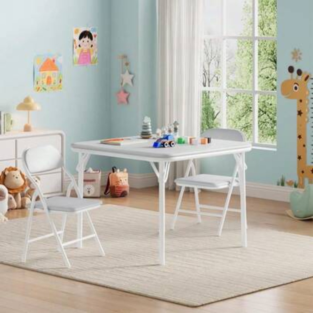 Çocuklar ve Yeni Yürümeye Başl - Kids Outdoor Dining Set incelemesi ve fiyatı
