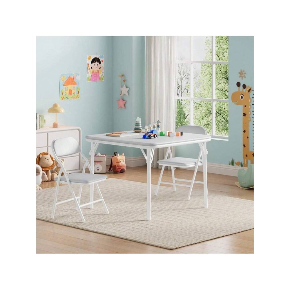 Çocuklar ve Yeni Yürümeye Başl - Kids Outdoor Dining Set incelemesi ve fiyatı