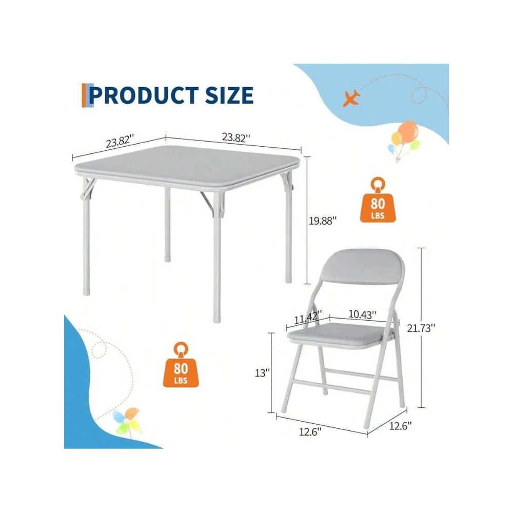 Çocuklar ve Yeni Yürümeye Başl - Kids Outdoor Dining Set incelemesi ve fiyatı